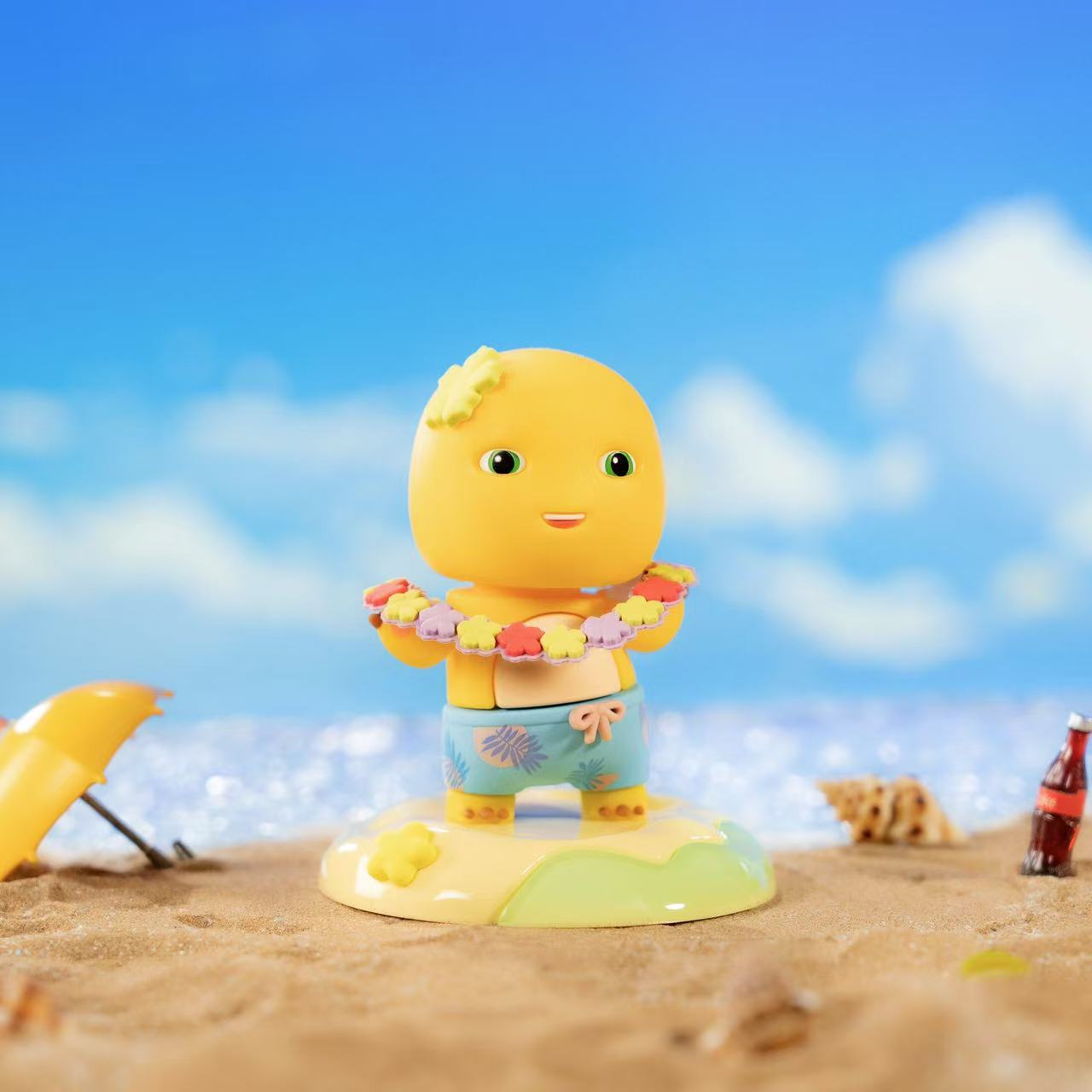 Nailong Beach Party Time Series Blind Box