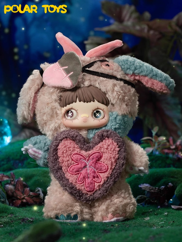 MayMei V4 Symbiote Neverland Series Vinyl Plush Blind Box