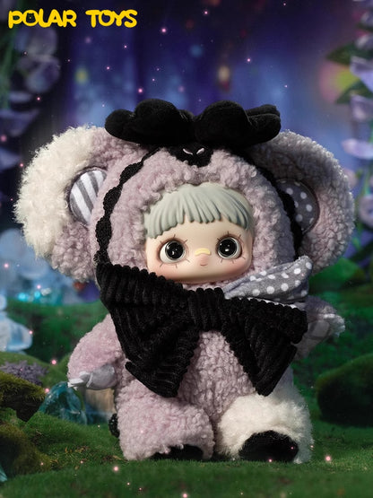 MayMei V4 Symbiote Neverland Series Vinyl Plush Blind Box