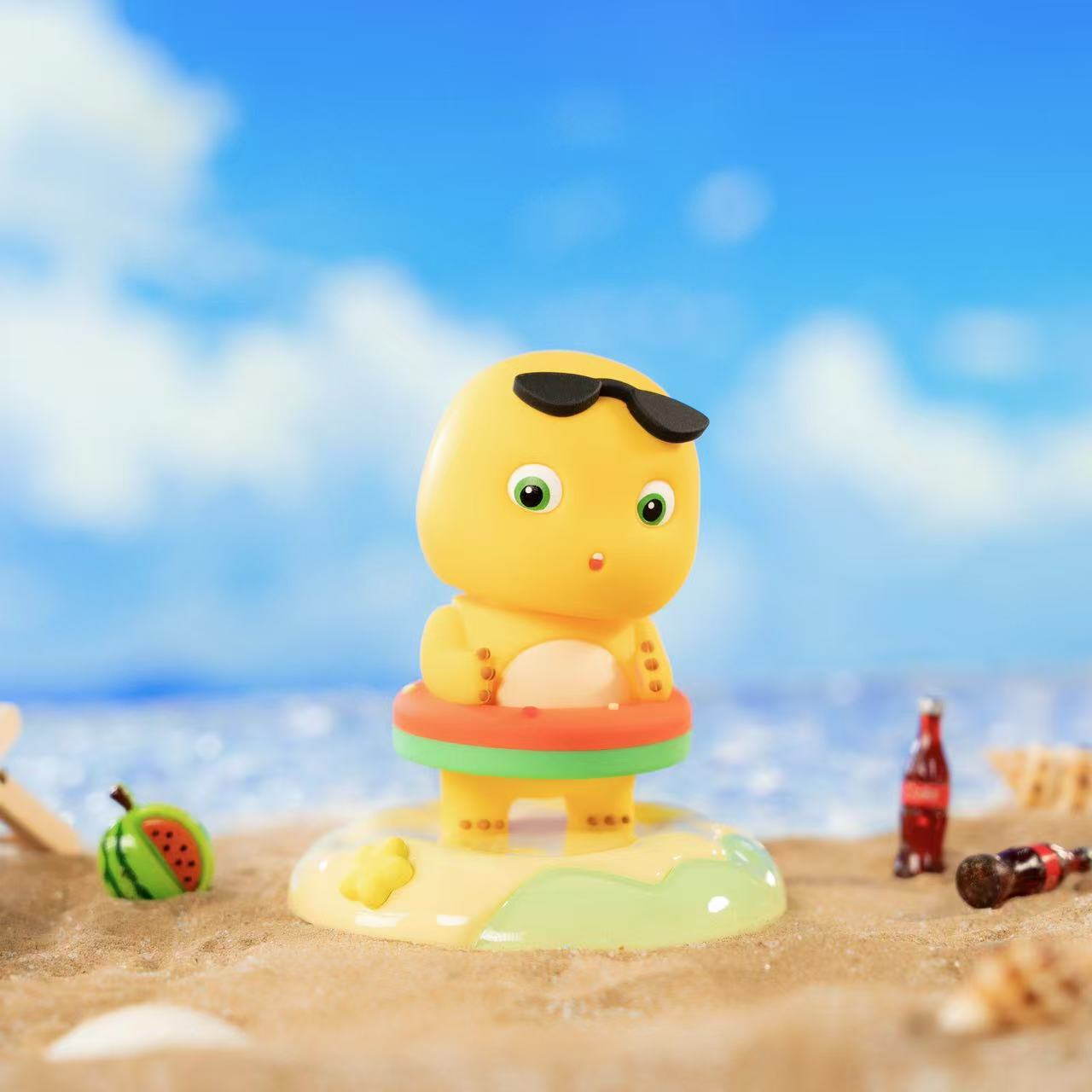 Nailong Beach Party Time Series Blind Box