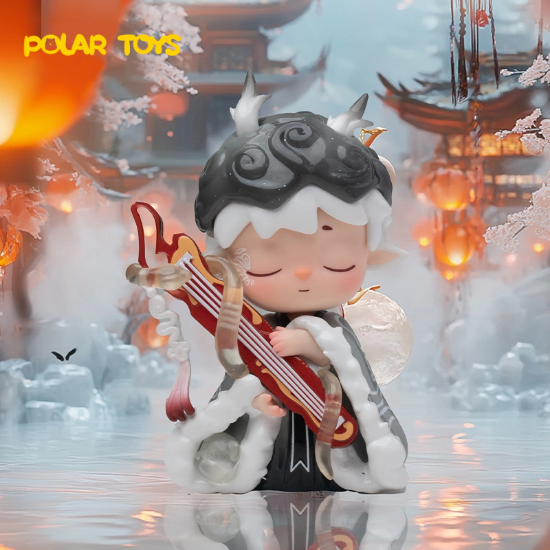 MIMI Neo-Chinese style Records of Splendor Series Blind Box