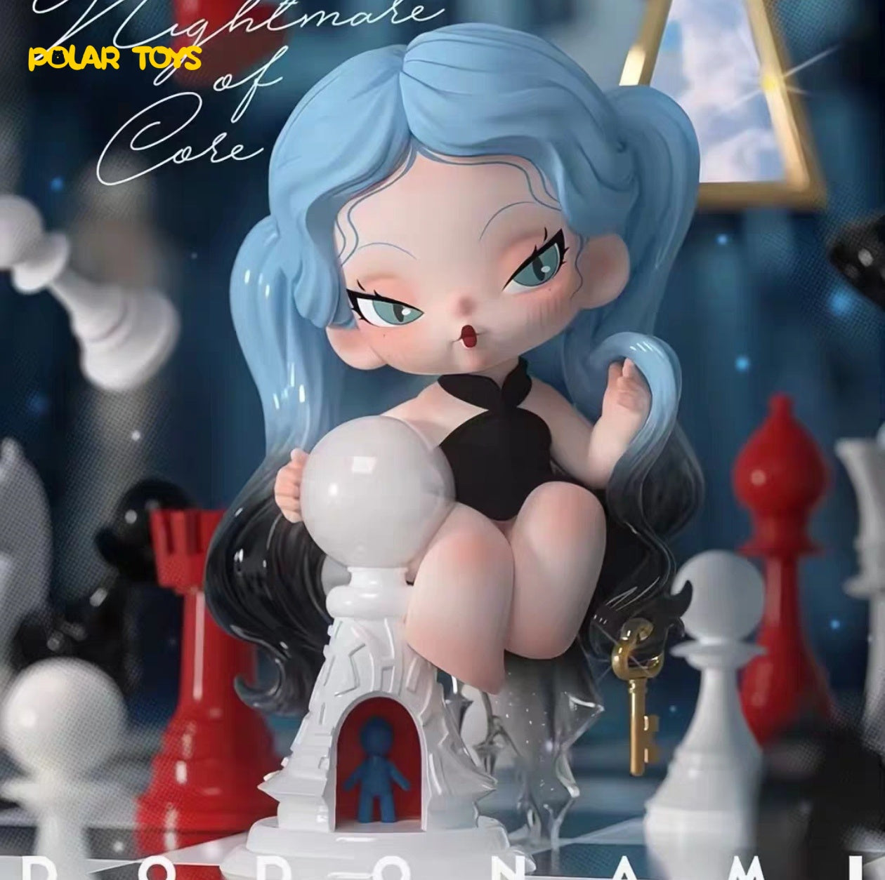 Nami Nightmare Core Series Blind Box