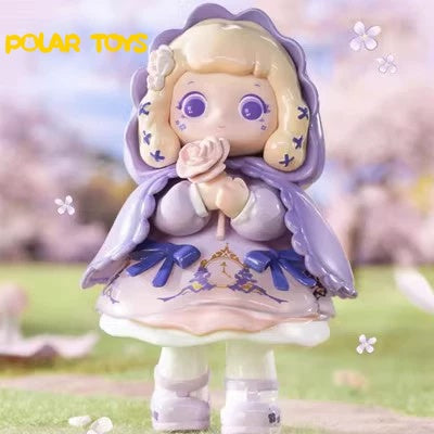 Ziyuli Spring and Spring Seek Series Blind Box