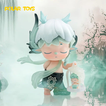 MIMI Neo-Chinese style Records of Splendor Series Blind Box