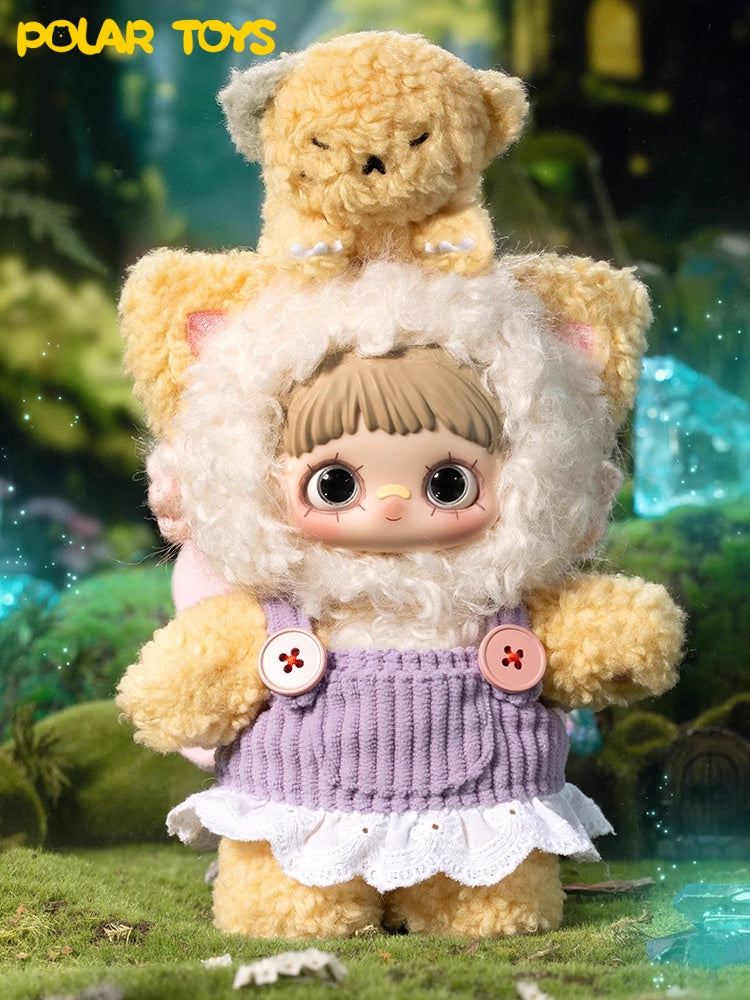 MayMei V4 Symbiote Neverland Series Vinyl Plush Blind Box