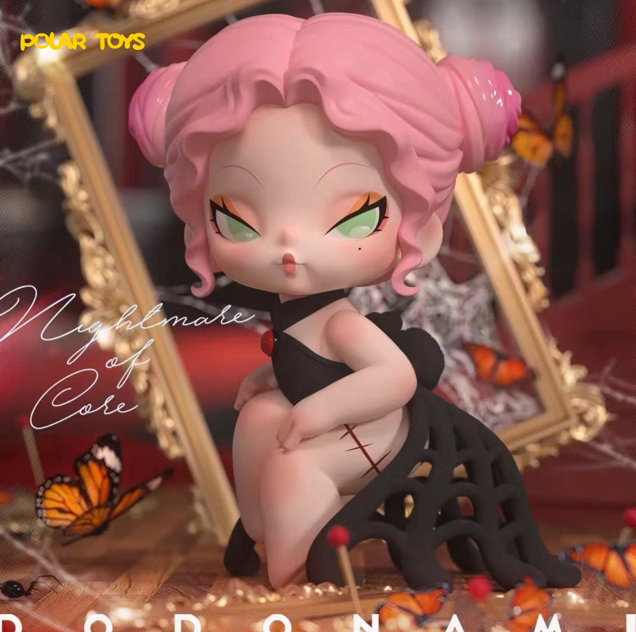 Nami Nightmare Core Series Blind Box