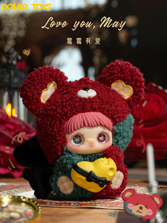 MayMei May I Love You Series Plush Blind Box