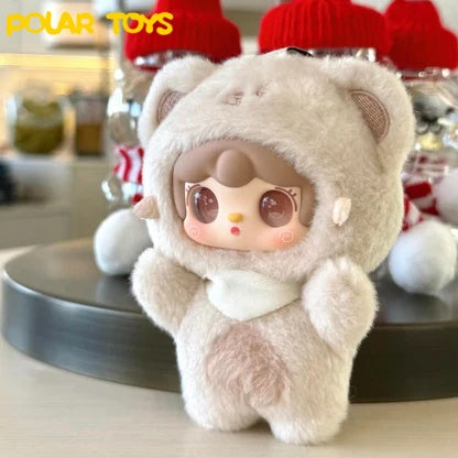 Yooki Take A Bite Of Bear Series Plush Blind Box