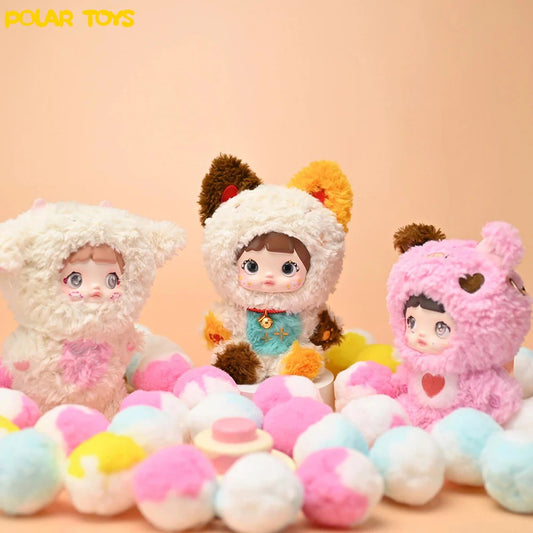 Nommi Loveliness Never Ends Series Plush Blind Box