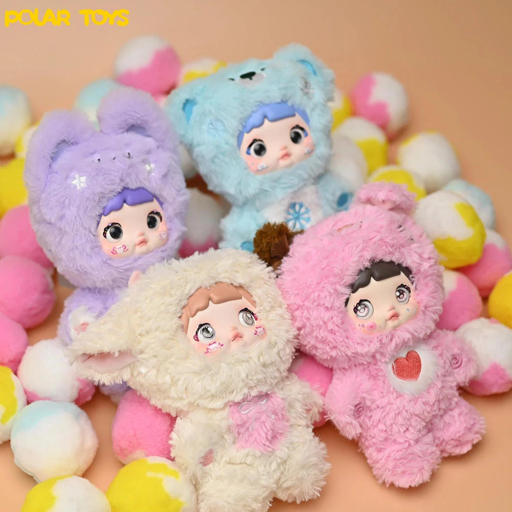 Nommi Loveliness Never Ends Series Plush Blind Box